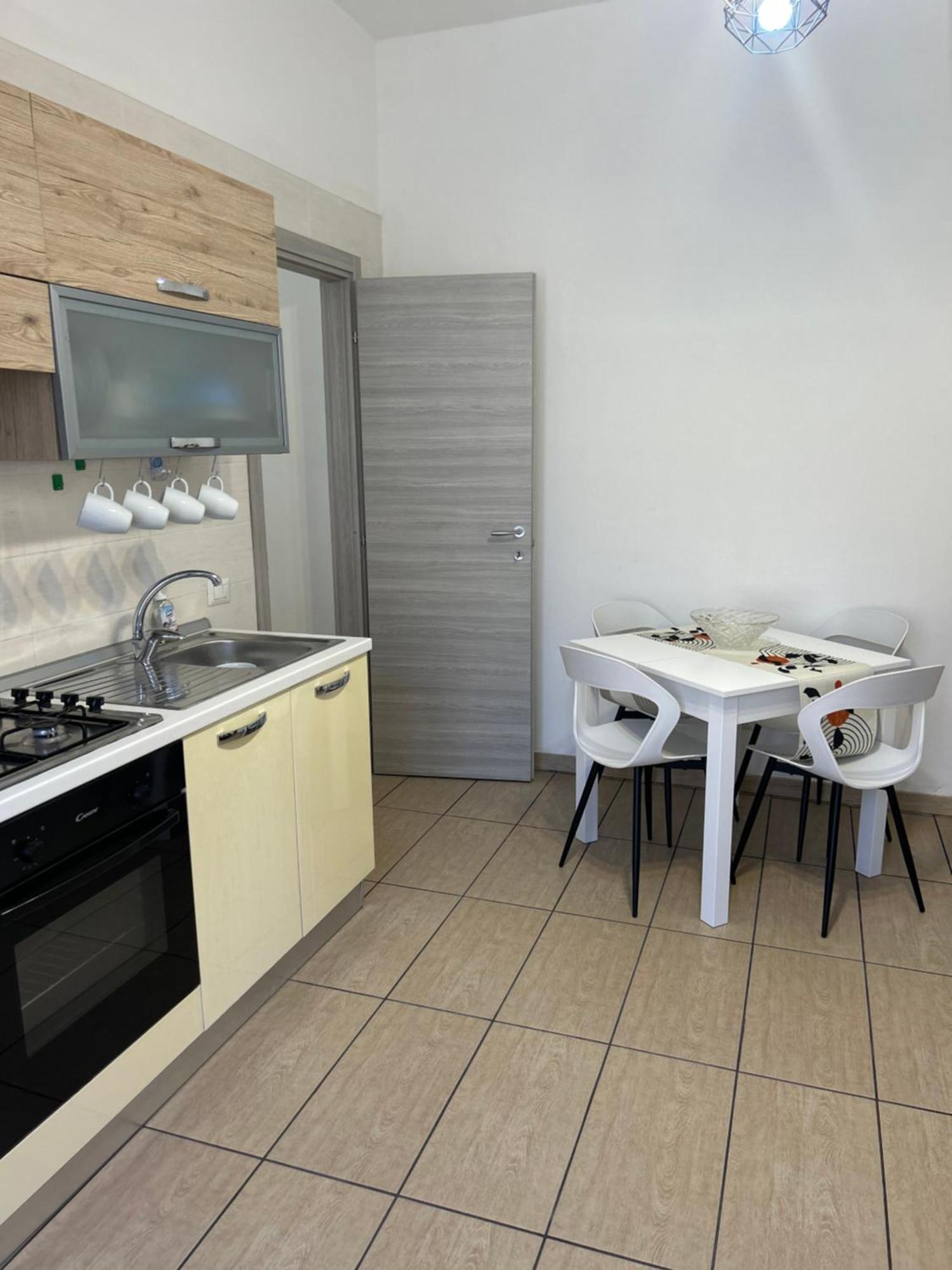 Appartamento Casa A Iglesias Esterno foto