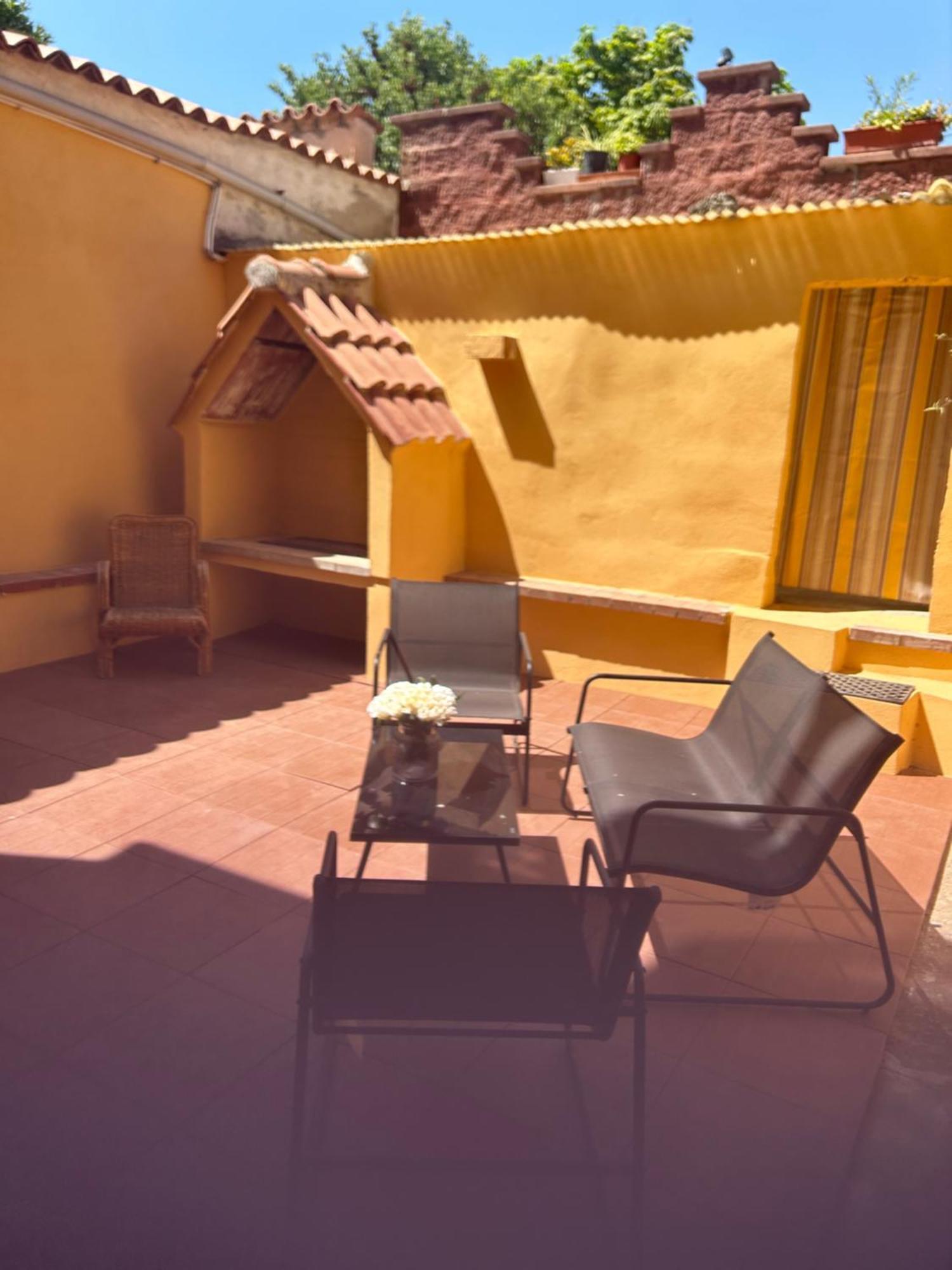 Appartamento Casa A Iglesias Esterno foto